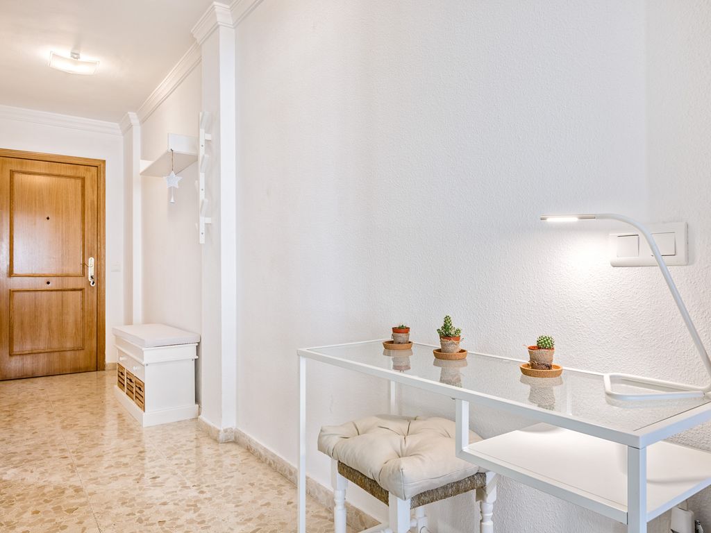 Apartamento en alquiler en Rincón de la Victoria